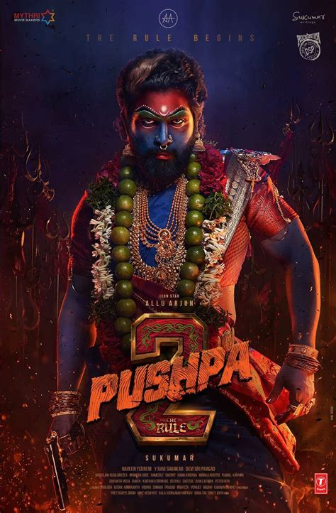 pushpa 2 movie release date